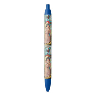 Angel Praying Pen