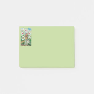 Angel Praying Post-it Notes