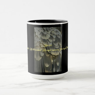 Angel Protection Combo Mug