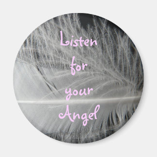 Angel Quote Magnet