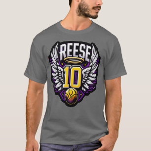 Angel Reese Reese 10 TShirt