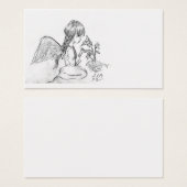 angel  rosie (Front & Back)