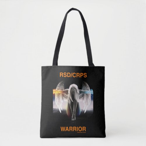 AngelRSDCRPS Tote Bag