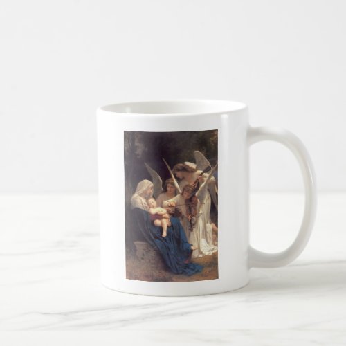 Angel Serenade Coffee Mug