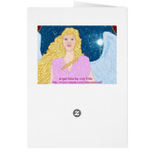 Angel Skies Cards (Back)