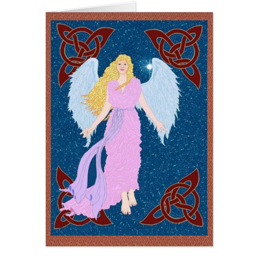 Angel Skies Cards (Front)