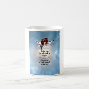Angel "So Loved" Coffee Mug