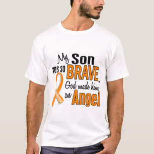 Angel Son Leukemia T-Shirt