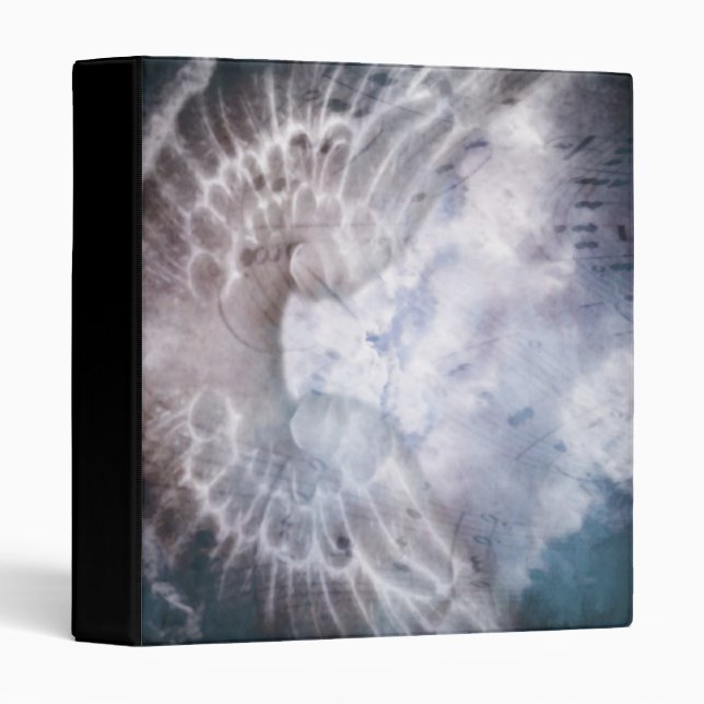 Angel Song Binder (Front/Spine)