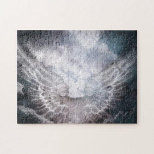 Angel Song Jigsaw Puzzle
