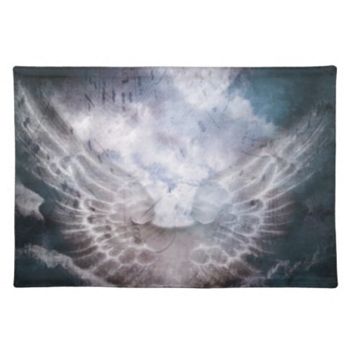 Angel Song Placemat