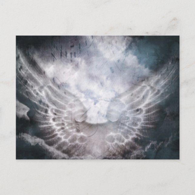 Angel Song Postcard (Front)