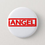 Angel Stamp Button