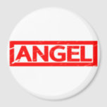 Angel Stamp Magnet