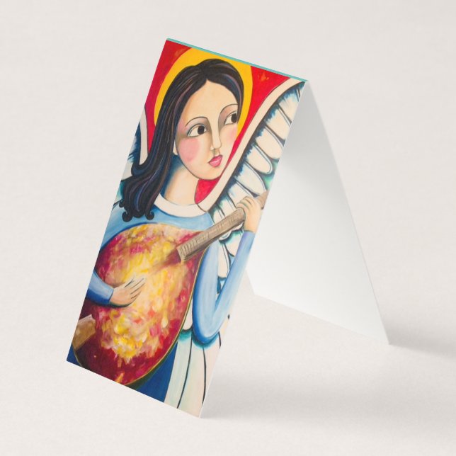 Angel Stationary (Front)