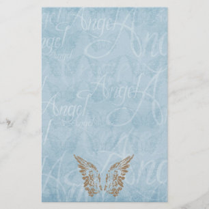 Angel Stationary Stationery