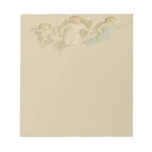 Angel Stationery Notepad