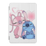 Angel &amp; Stitch Tender Moment Tablet Case