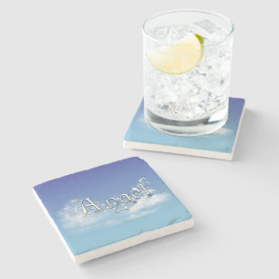 Angel Stone Coaster