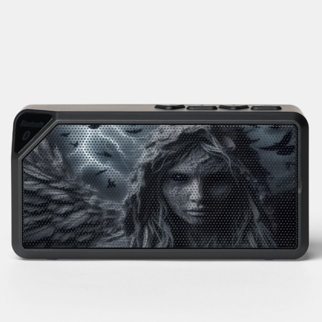 Angel Storm  Bluetooth Speaker (Front)