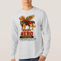 Angel Super Hero design