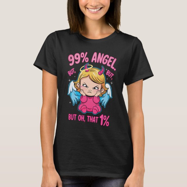 angel T-Shirt (Front)