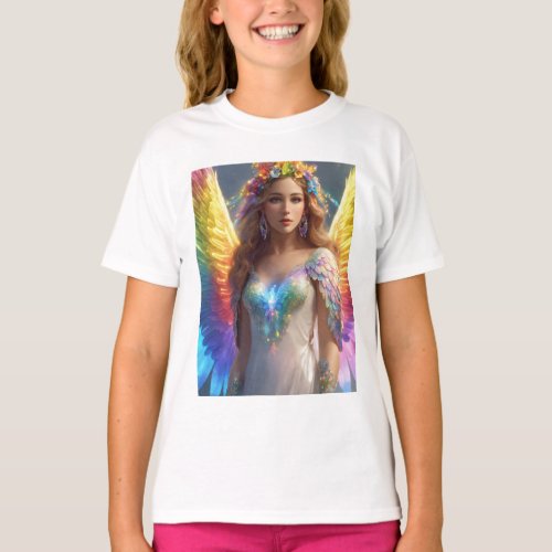 Angel T_shirt