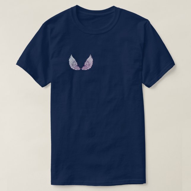 Angel  T-Shirt (Design Front)