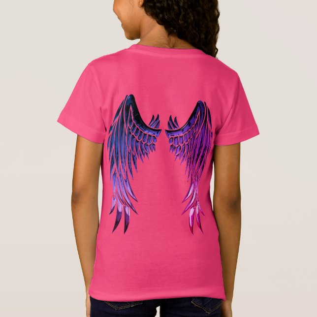 angel T-Shirt (Back)