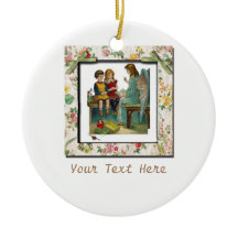 Angel Teaching Children