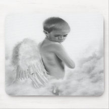 Angel Tears Mousepad