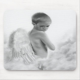 Angel Tears Mousepad