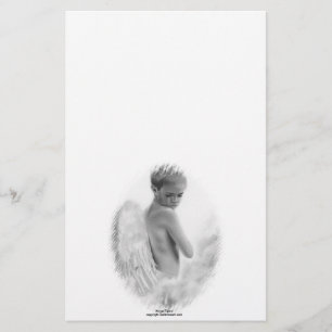Angel Tears Stationery