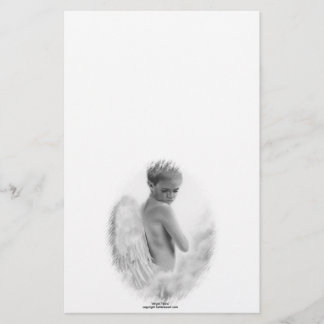 Angel Tears Stationery