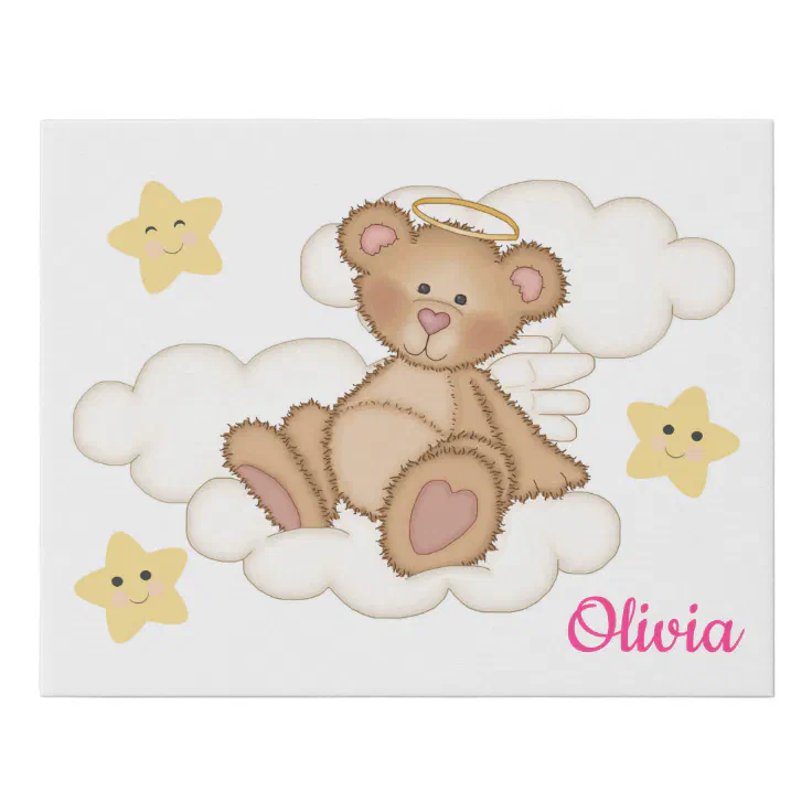 1 feet teddy bear clipart