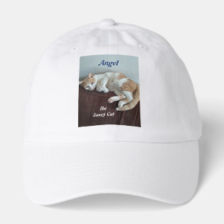 Angel the Sassy Cat Hat