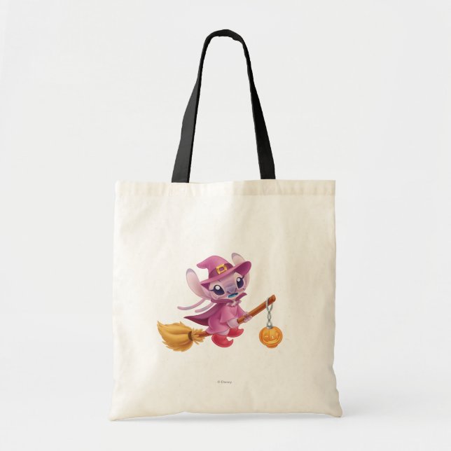 Angel the Witch Tote Bag (Front)