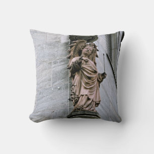Angel Throw Pillow