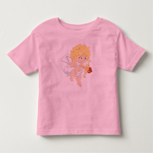 angel toddler t_shirt