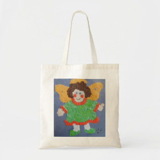 Angel Tote Bag