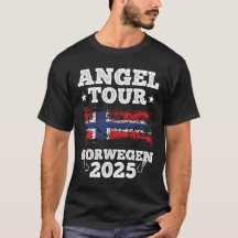 Angel Tour Norway 2025