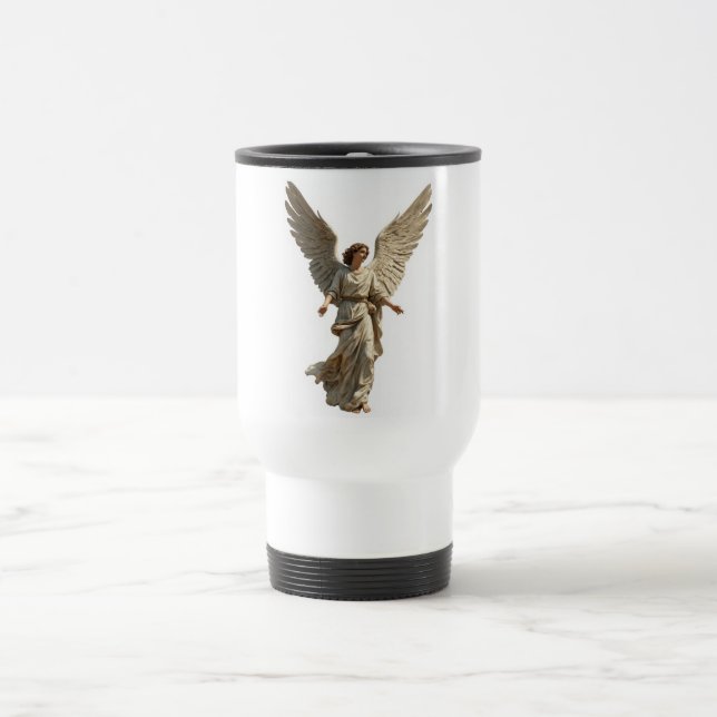 Angel Travel Mug (Center)