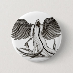 Angel Uriel Button