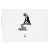 Angel Uriel Cards (Back Horizontal)