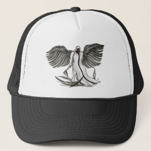 Angel Uriel Trucker Hat