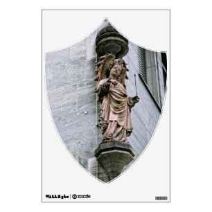 Angel Wall Decal