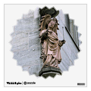 Angel Wall Decal