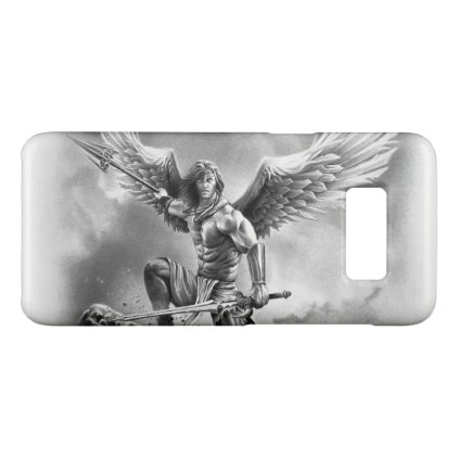 ANGEL WARRIOR Case-Mate SAMSUNG GALAXY S8 CASE