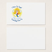 Angel Watching Over Me Down Syndrome (Front & Back)