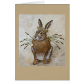 Angel Will card (Front)